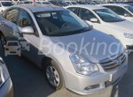 Прокат автомобиля Nissan Almera в городе Калуга Прокат автомобиля Nissan Almera в городе Калуга
