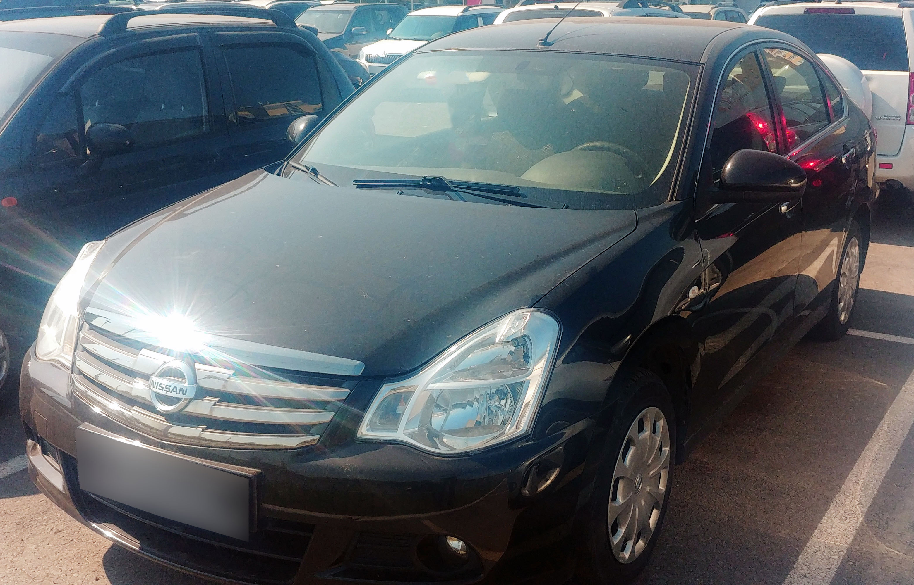 Прокат автомобиля Nissan Almera в городе Калуга Прокат автомобиля Nissan Almera в городе Калуга