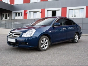 Nissan Almera