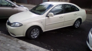Daewoo Gentra