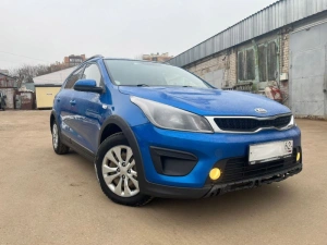 Kia Rio xline