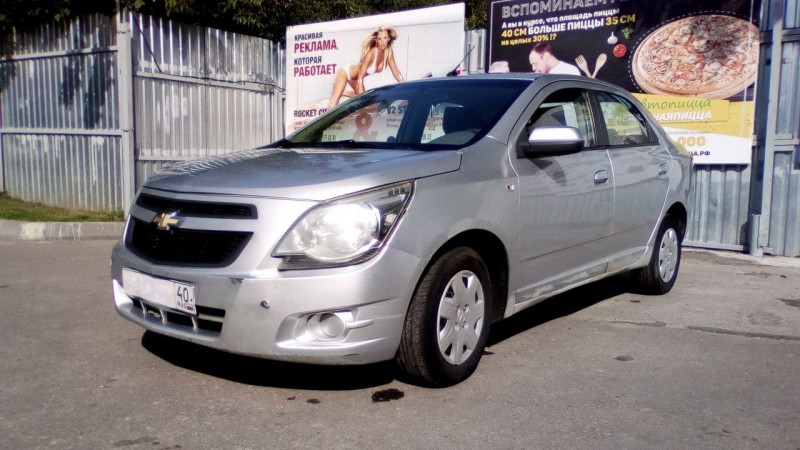 Chevrolet Cobalt