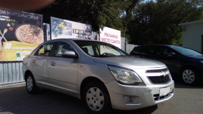 Chevrolet Cobalt