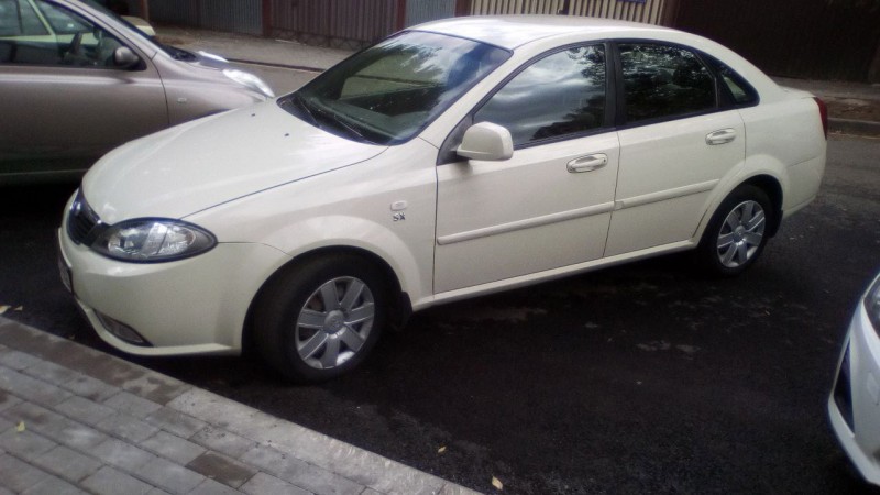 Daewoo Gentra