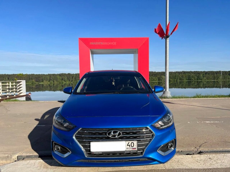Hyundai Solaris