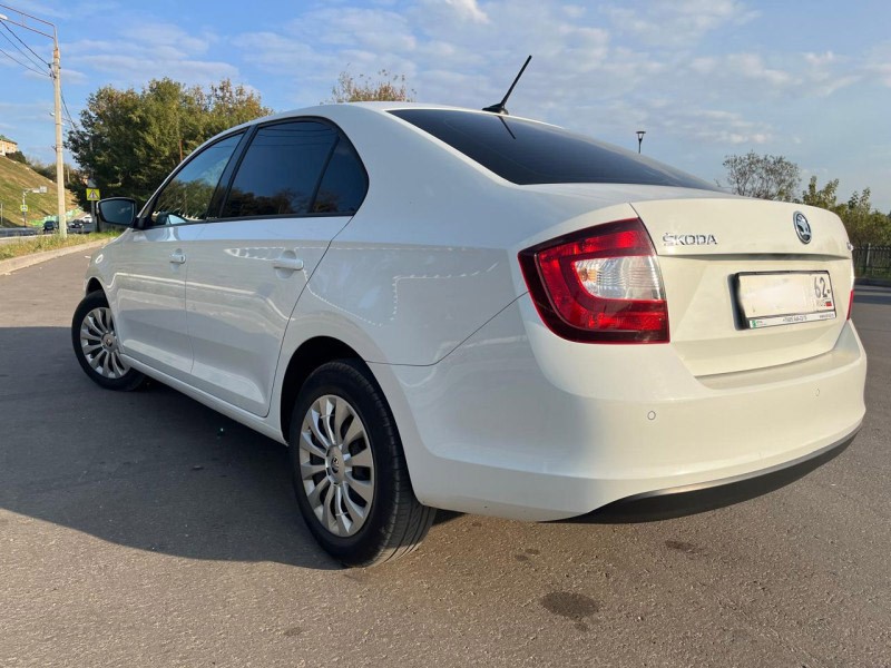 Skoda Rapid