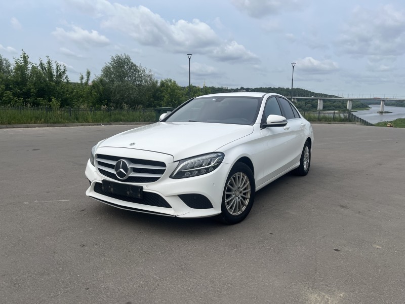 Mercedes C