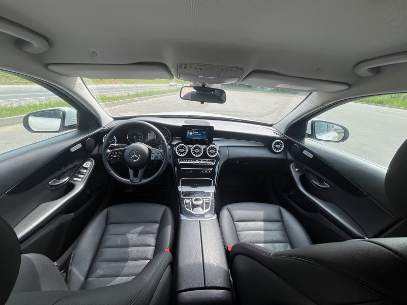 Mercedes C