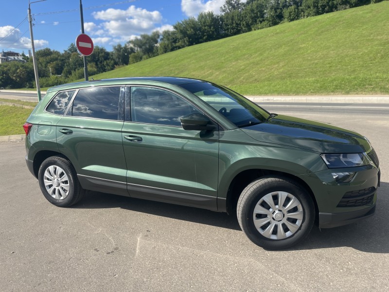 Skoda Karoq