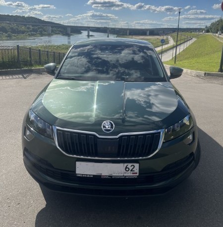 Skoda Karoq