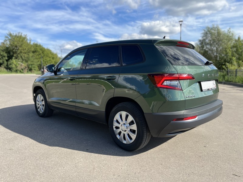Skoda Karoq