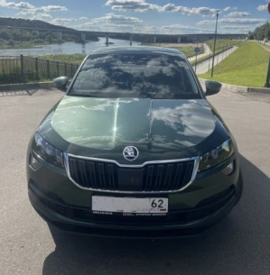 Skoda Karoq
