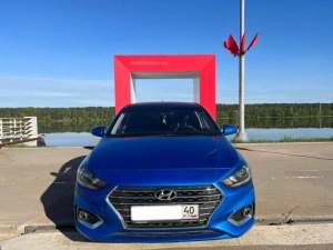 Hyundai Solaris