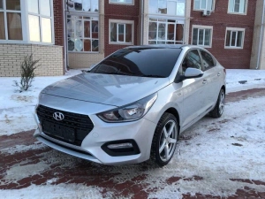 Hyundai Solaris