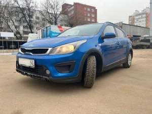 Kia Rio xline