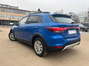 Kia Rio xline